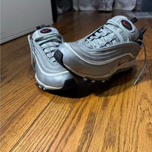 Nike Men's Air Max 97 “Silver Bullet”
